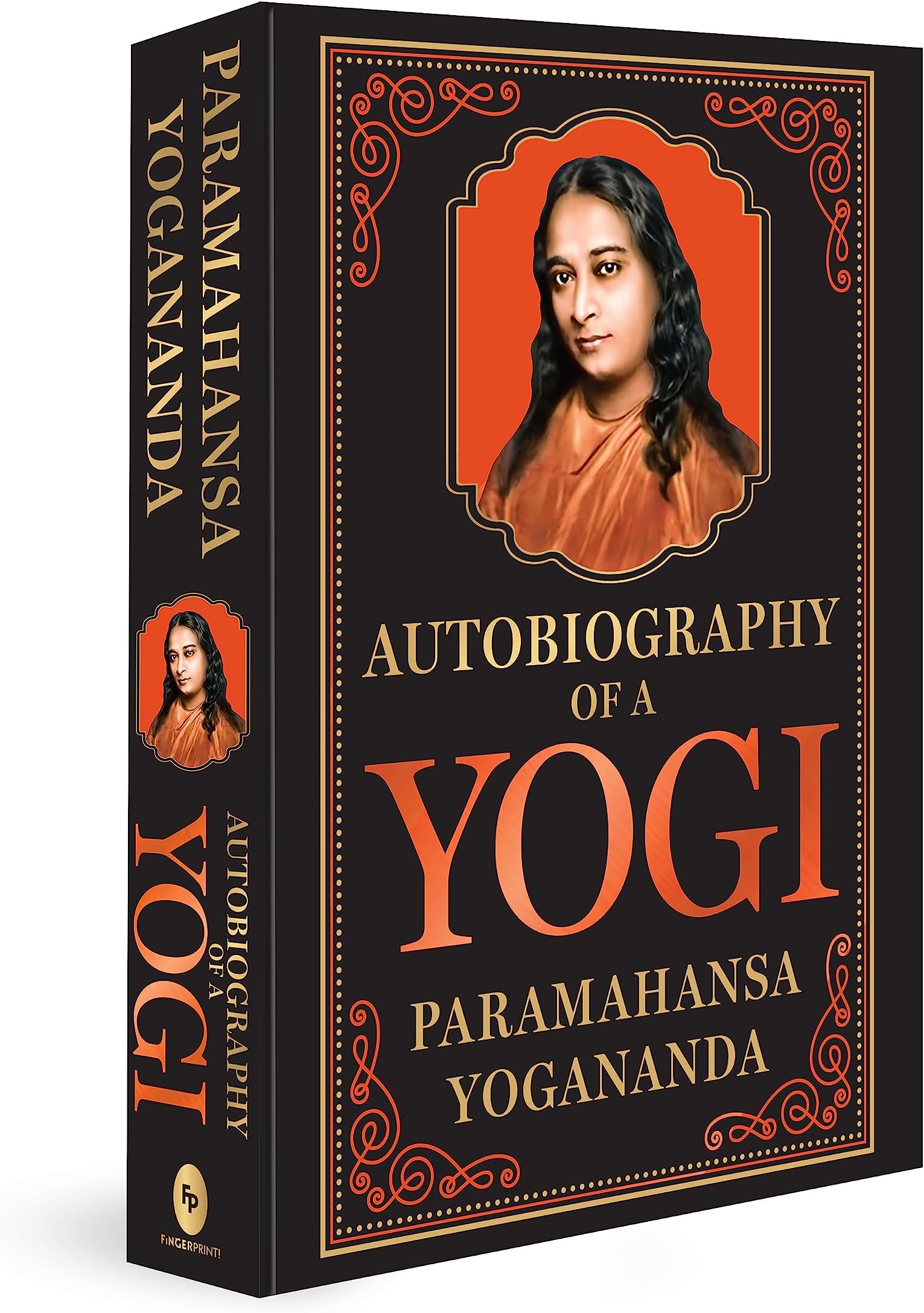 - Autobiography of a Yogi (Deluxe Hardbound Edition)