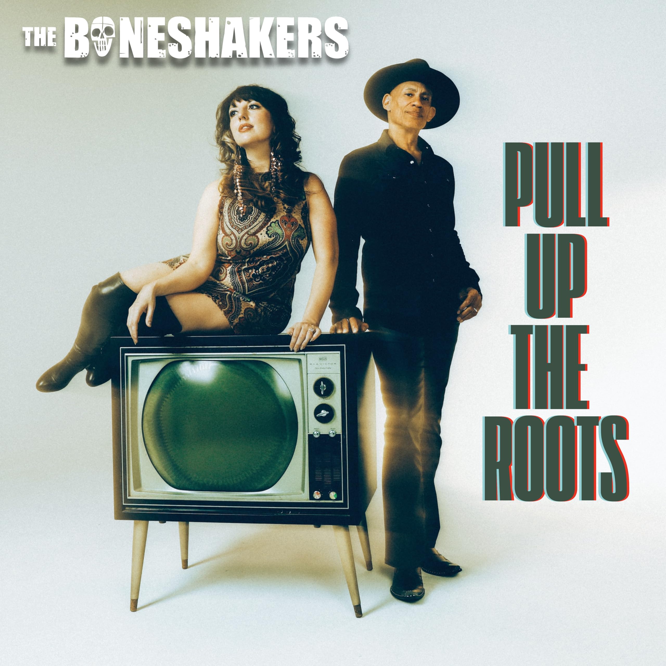 Pull Up The Roots [VINYL]