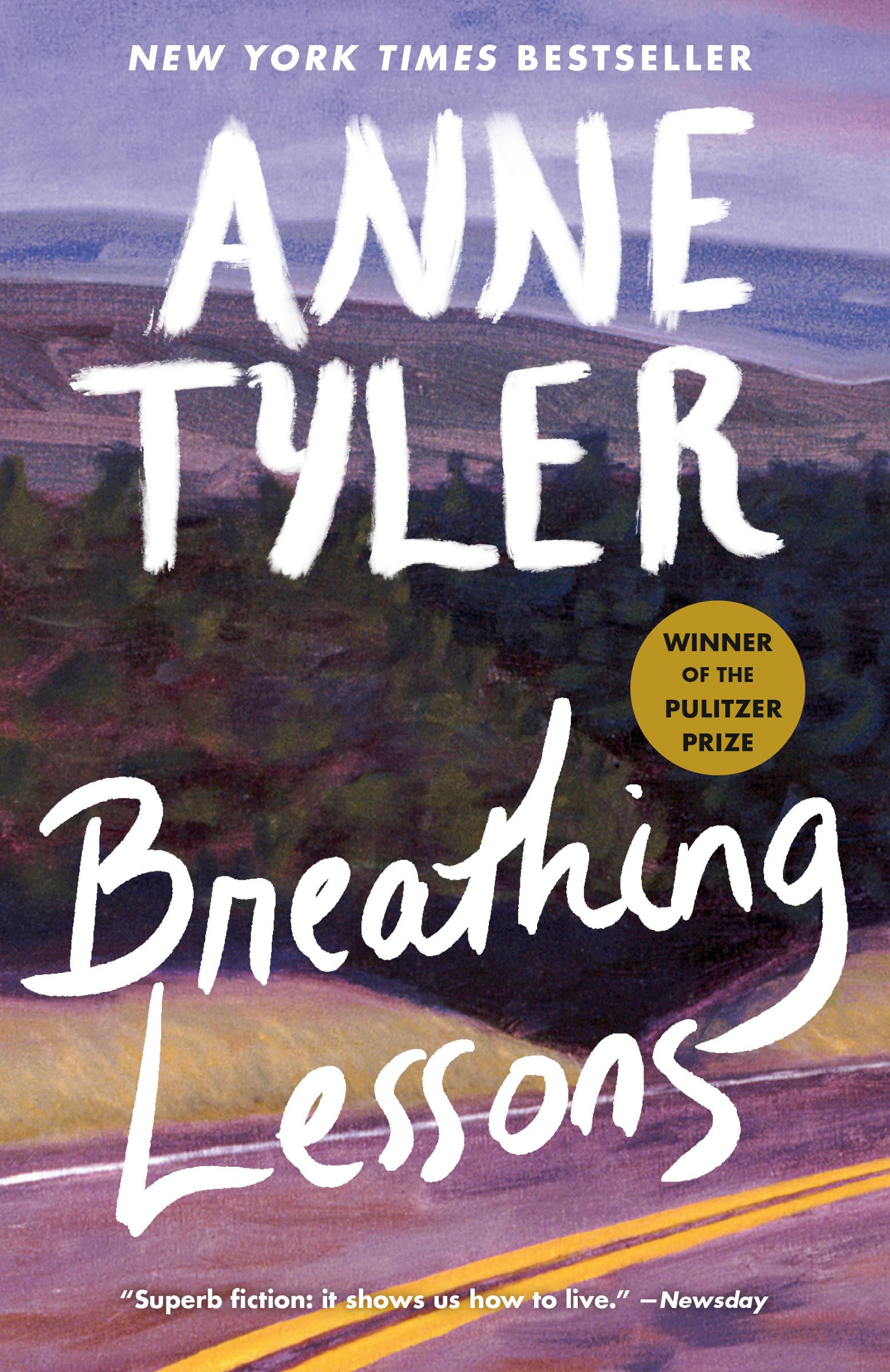 Breathing Lessons: A Novel