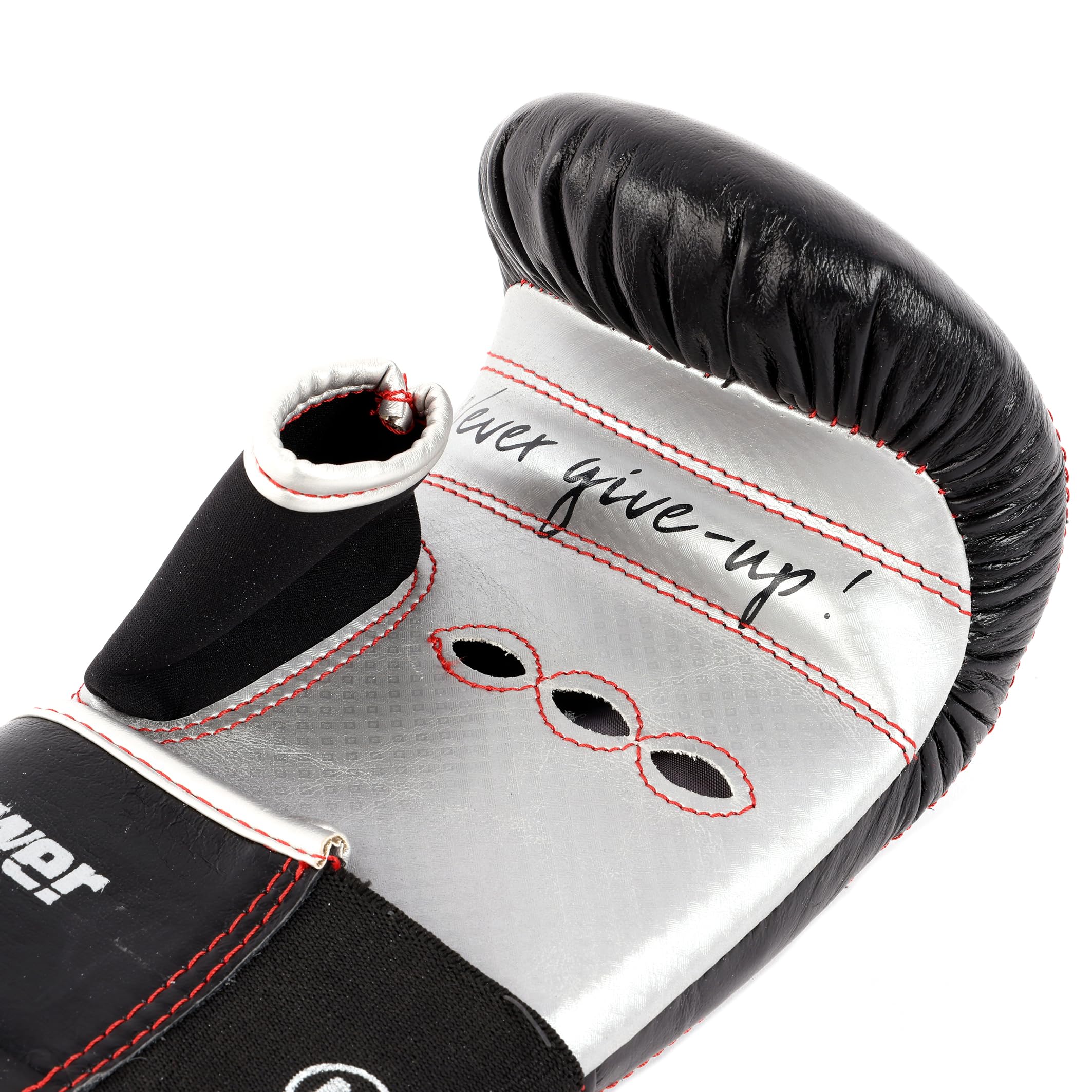 Montana MS Power Gants de Sac Noir Taille: S