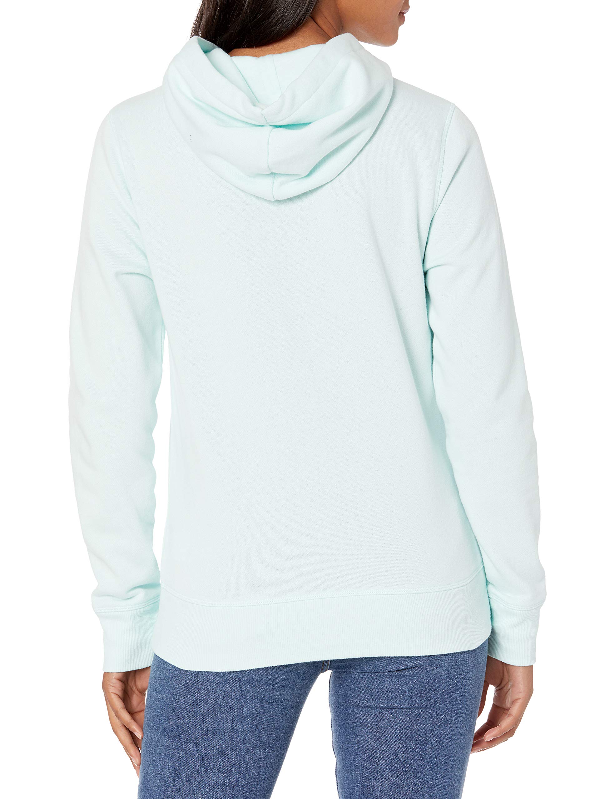 Amazon Essentials Donna Felpa con Cappuccio in Pile Vestibilità Regular (Taglie Forti Disponibili) - 3