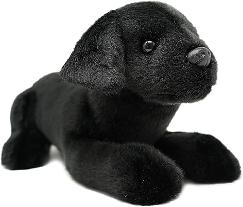 Blythe Black Lab - Peluche de 12 pulgadas
