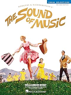 Rodgers and Hammerstein - The Sound of Music | Vocal Selections Songbook for Piano Vocal Guitar | Broadway Musical Sheet Music Collection | Classic ... (Rodgers and Hammerstein Vocal Selections)