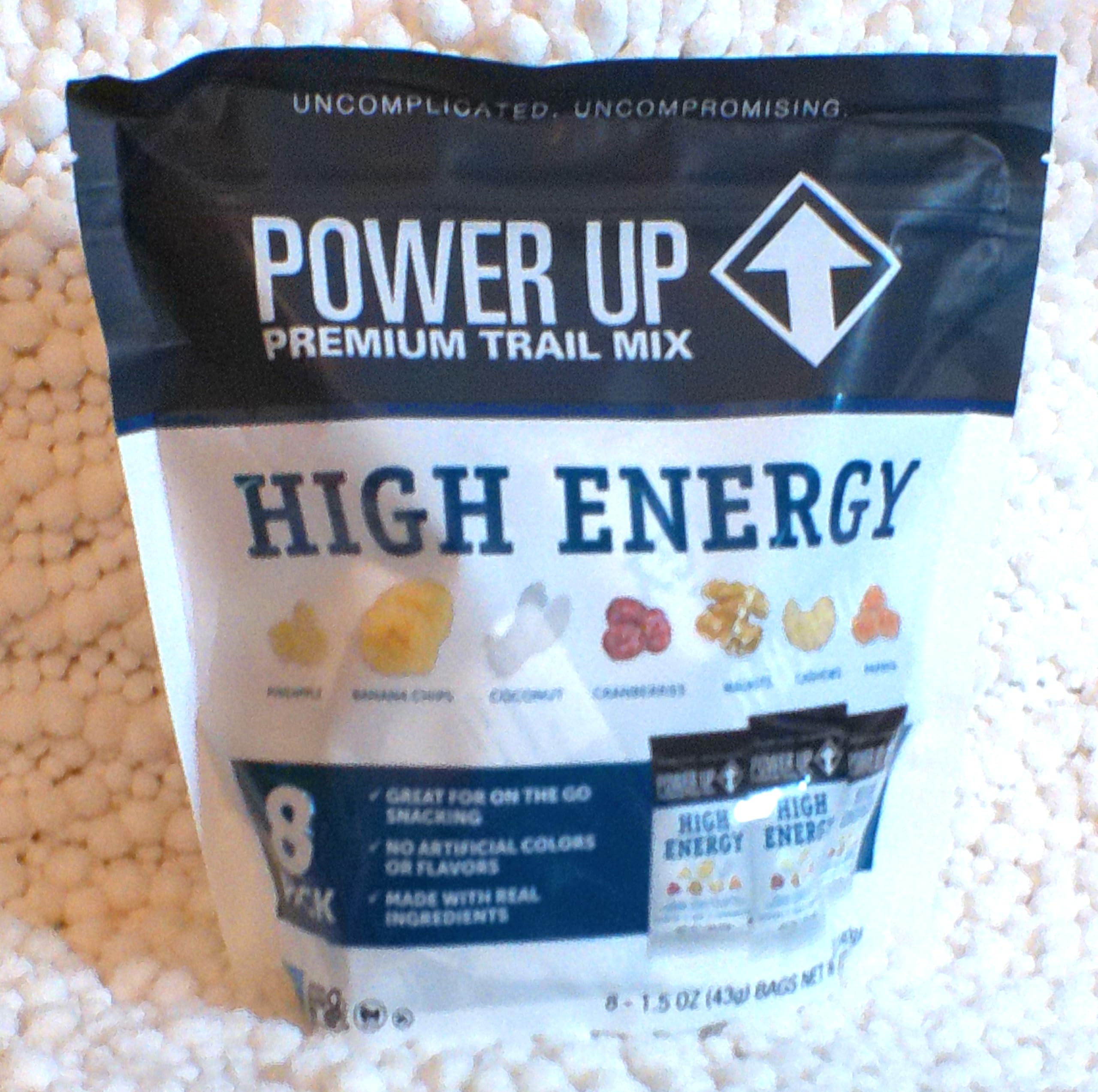 POWER UP ドライバー 750g 定価2万円 High Energy Trail Mix - Power Up Premium Trail Mix