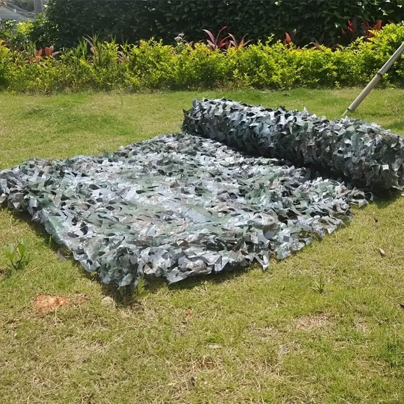 Siatka myśliwska 2 x 5 m WoodlandCanopy do Gar efor BalconyCamping ar