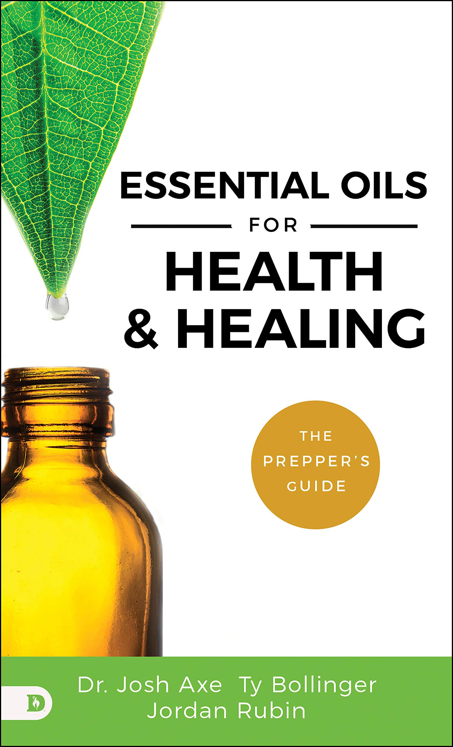 Essential Oils for Health and Healing Paperback – January 21, 2020