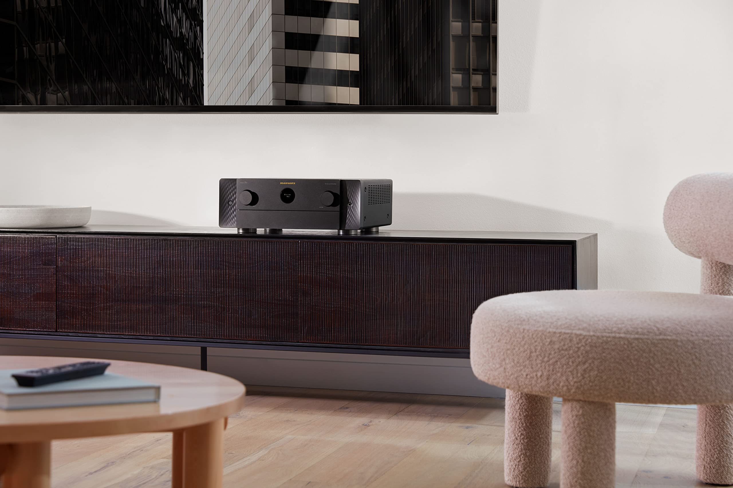 Amplificatore AV Marantz Cinema 50, Finitura Black
