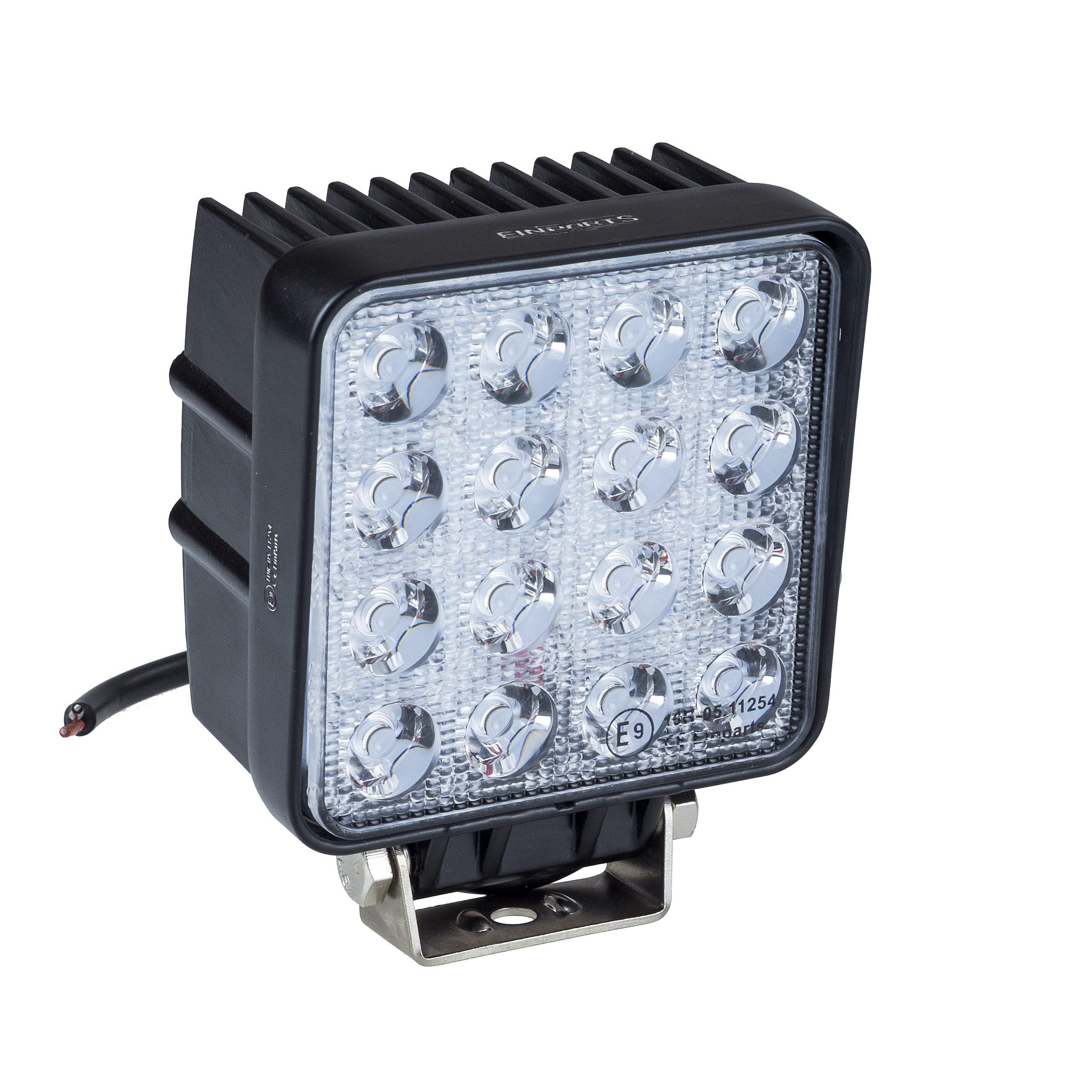 Barra LED Lavoro EinParts 24cm 170W - Faro Fuoristrada 12V-24V IP67