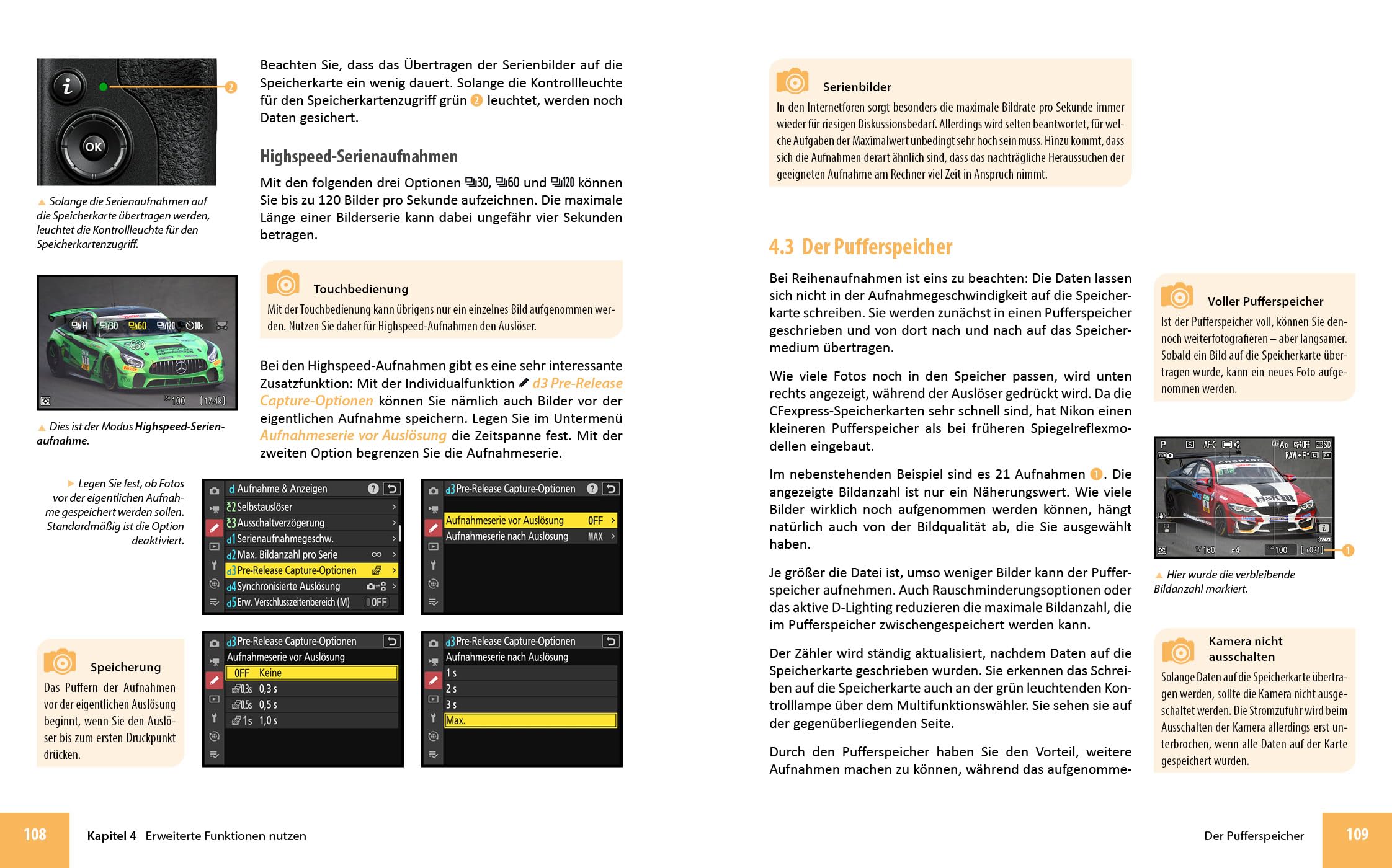 Nikon Z 8: Das umfangreiche Praxisbuch zu Ihrer Profi-Kamera: Für beeindruckende Fotos & Videos: fundiertes Know-how, verständliche Anleitungen, Tipps und Praxisbeispiele der Profis