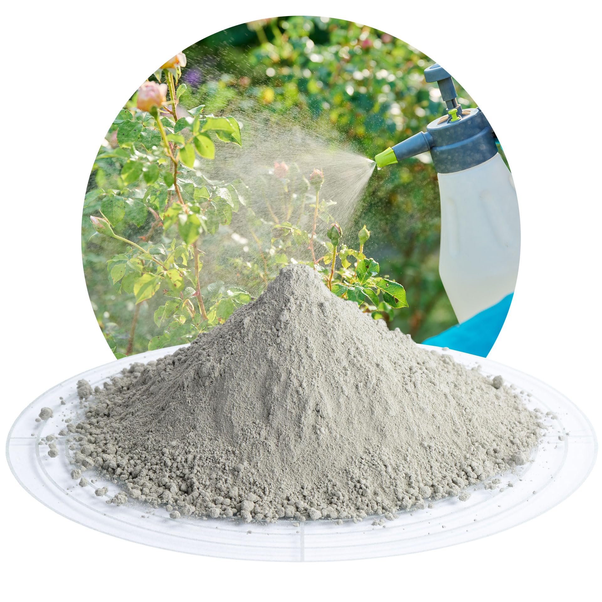 Schicker Mineral Diabas Urgesteinsmehl mikrofein 15 kg