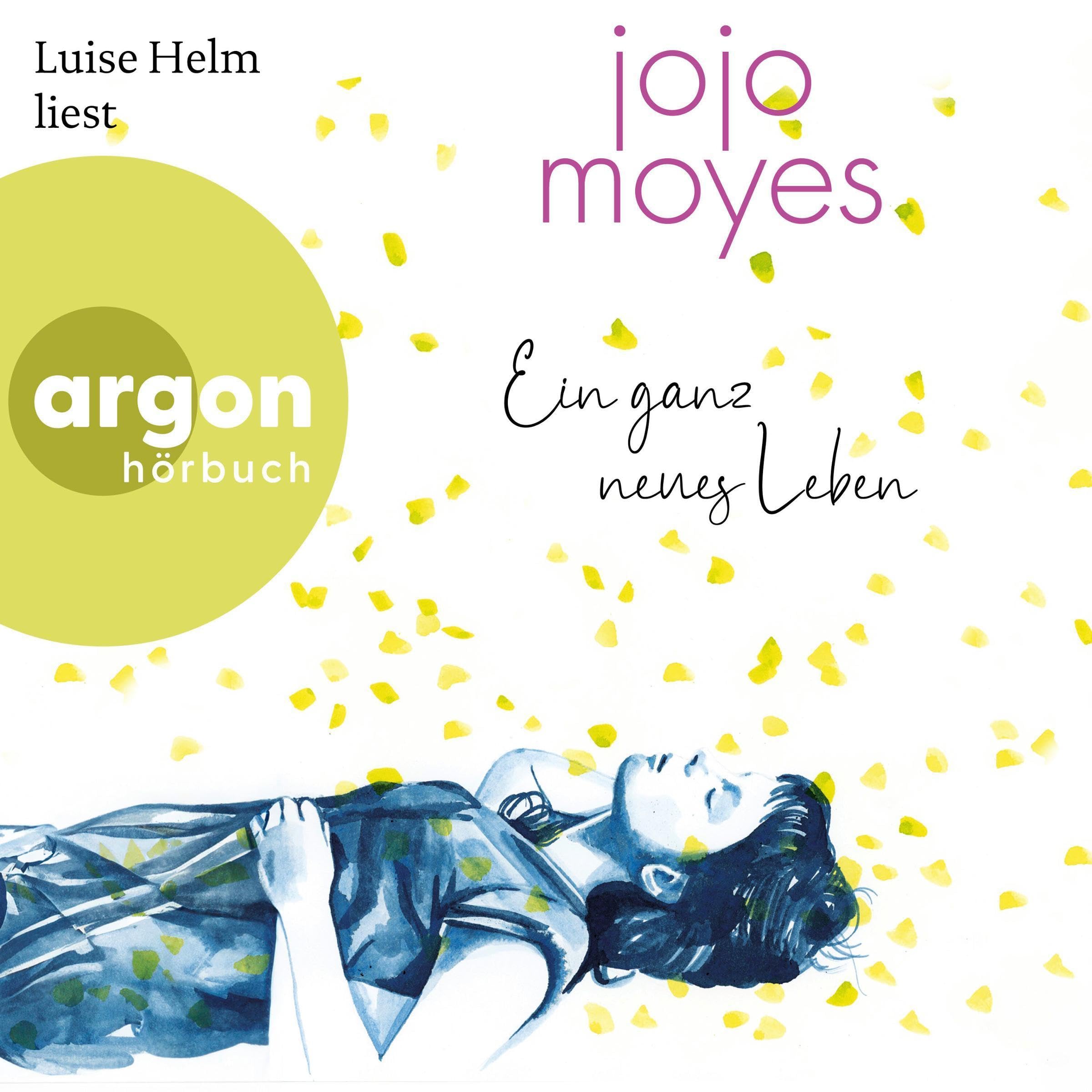 Cover art for Ein ganz neues Leben