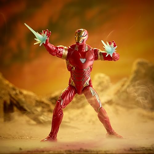 Miniatura 2 de Marvel Legends Series Avengers Infinity War - Iron Man (6 pulgadas)