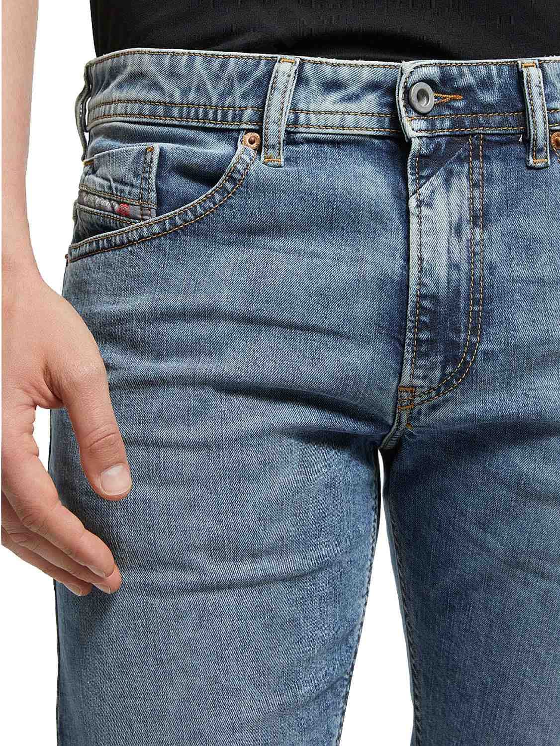 Diesel Jeans Slim Uomo