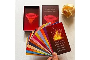 Swear Affirmation Cards: 45 Inspiring and Sweary Cards for Badass Legends