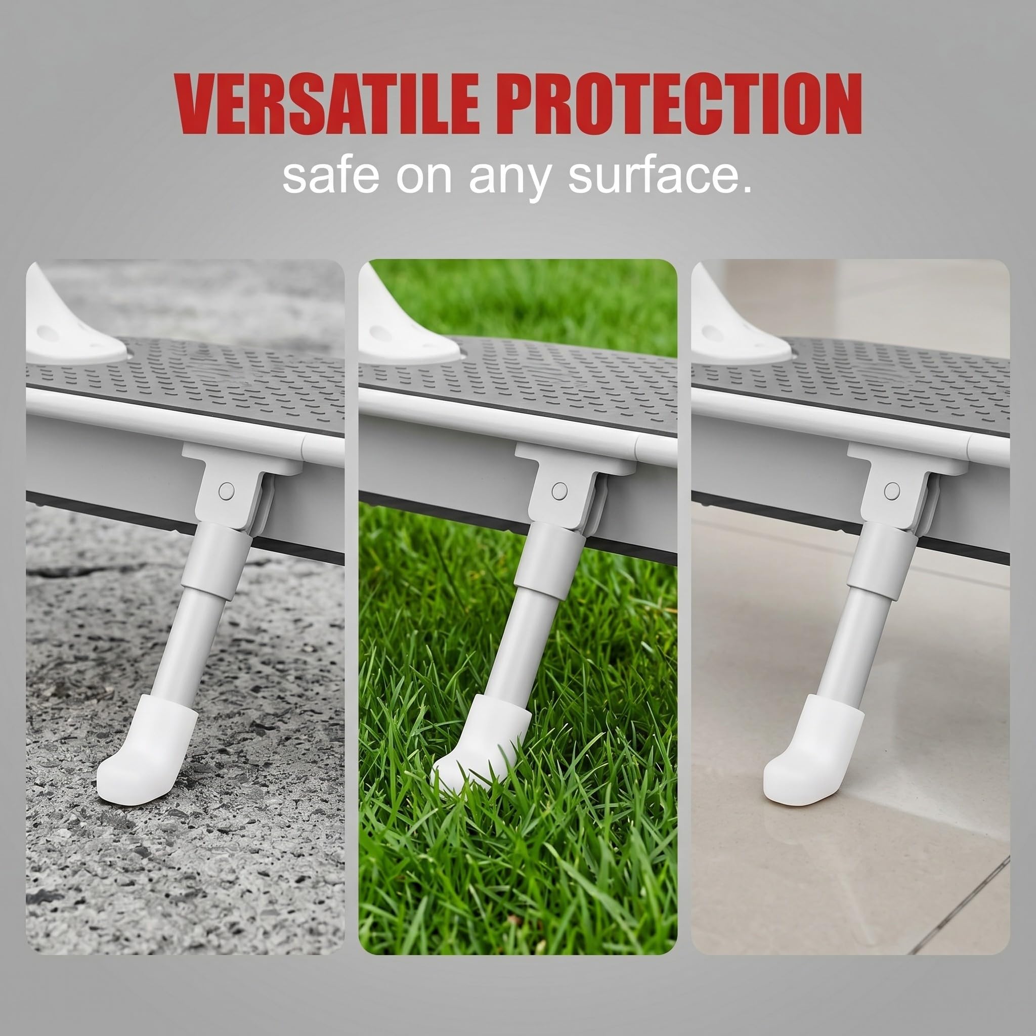 SUPPORT DE STATIONNEMENT béquille de vélo support de stationnement trou SUPPORT DE STATIONNEMENT béquille de vélo support de stationnement trou