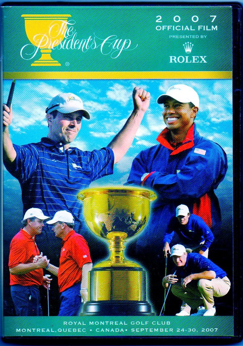 The President's Cup 2007 [DVD]