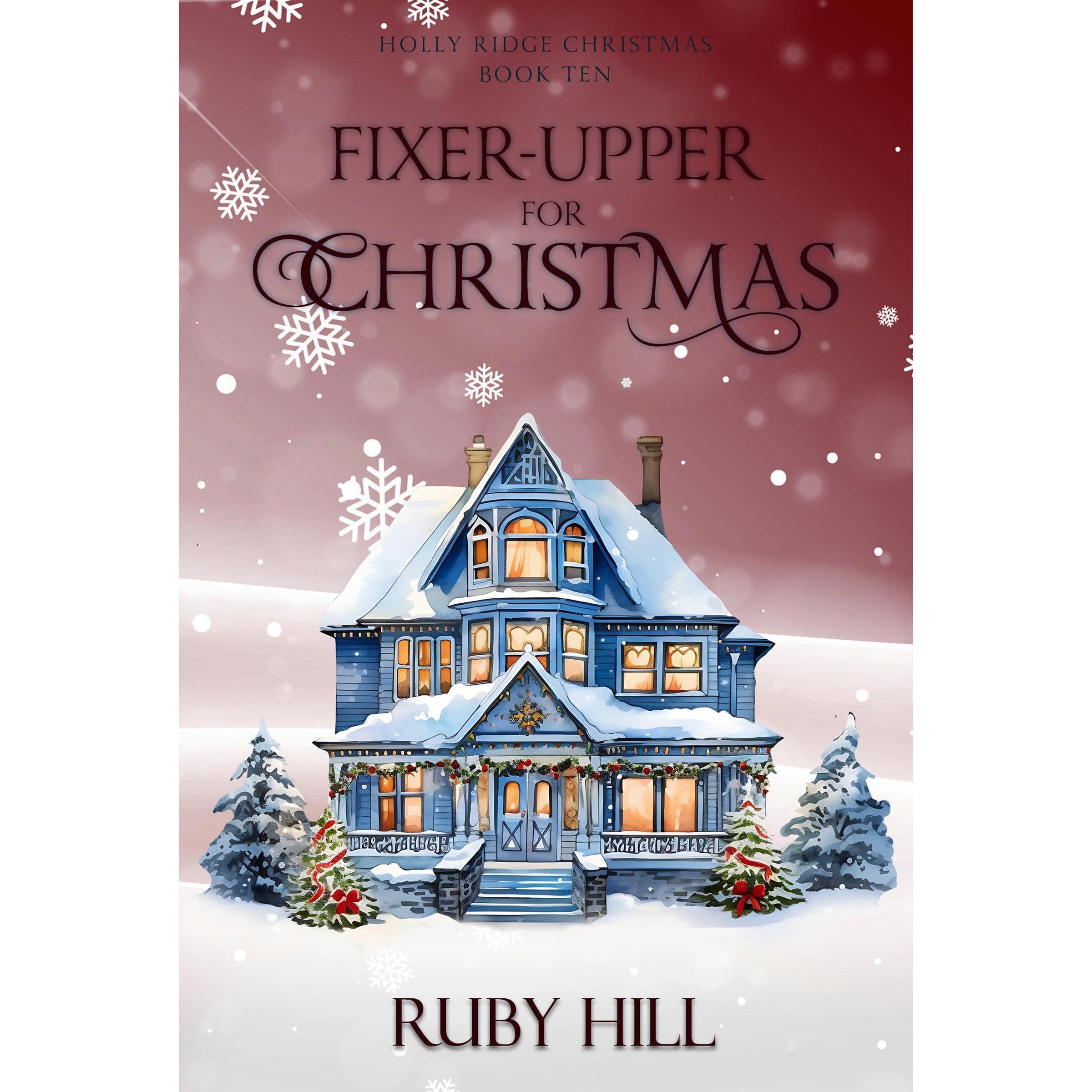 Fixer-Upper for Christmas