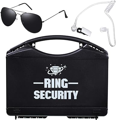 ring security wedding box