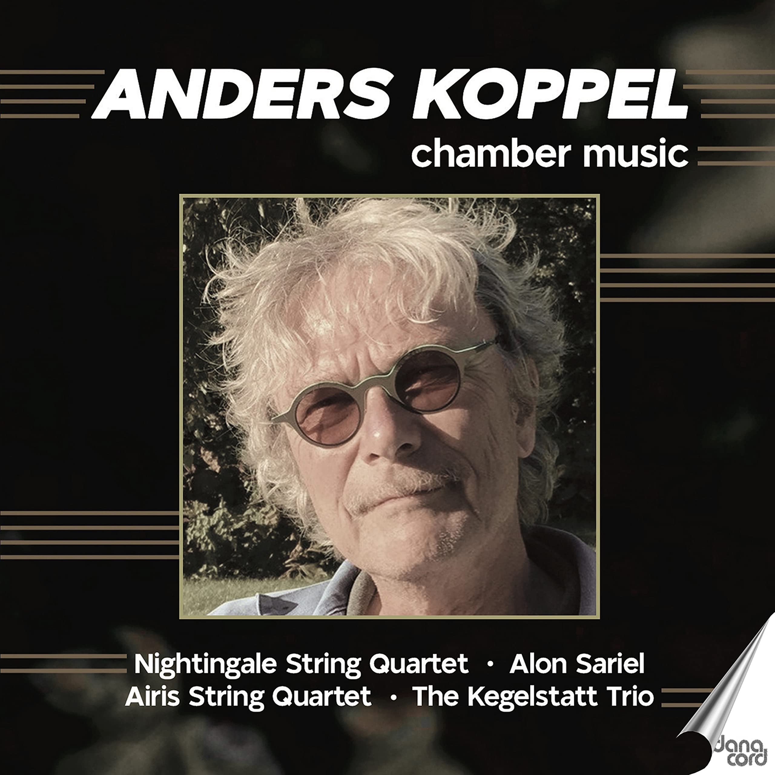 KOPPEL:CHAMBER MUSIC
