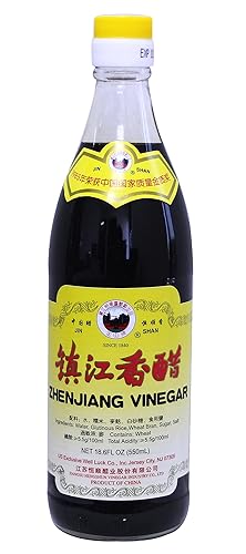 Vinagre Chinkiang Zhen Jiang 18.6 fl oz
