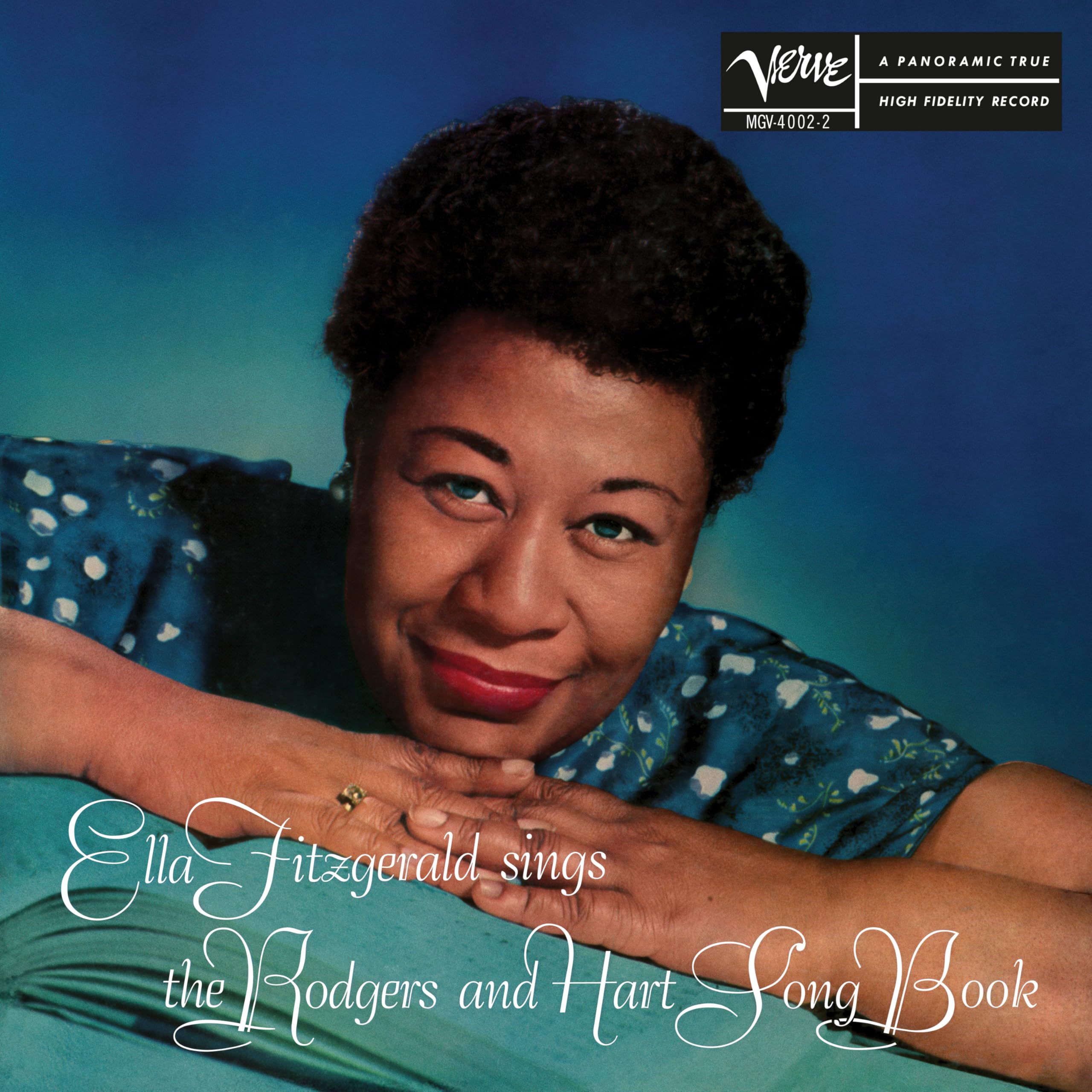 Sings The Rodgers & Hart Songbook (Acoustic Sounds)