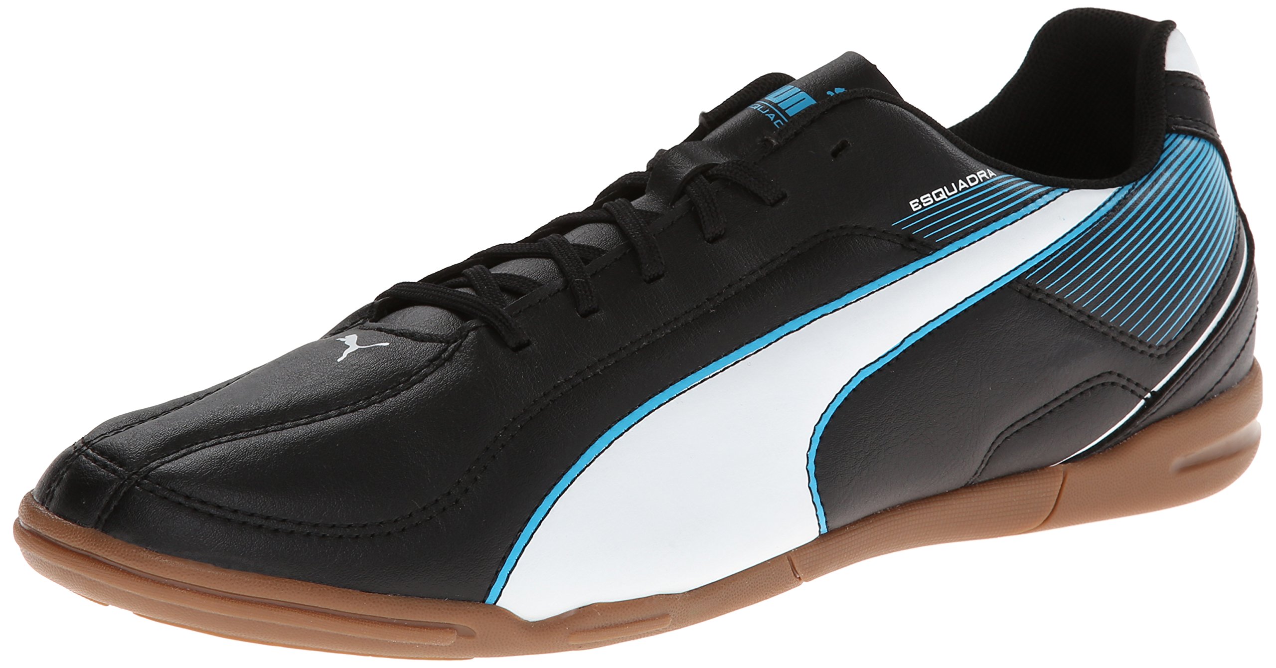 PUMA Men's Esquadra Indoor Soccer Shoe