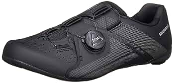 SHIMANO シマノ　RC3 ビンディング　シューズ ブラック 43 27.2 Amazon.co.jp: RC3 (SH-RC300) ブラック ワイド 43.0(27.2cm