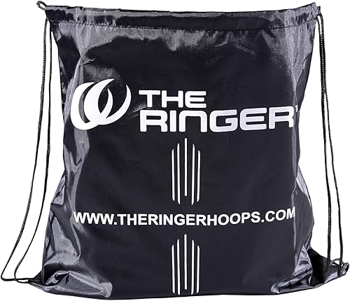 Miniatura 9 de The Ringer Equipo de entrenamiento de baloncesto de aros y ayuda de disparo de baloncesto - Entrenador de disparos de baloncesto y equipo de