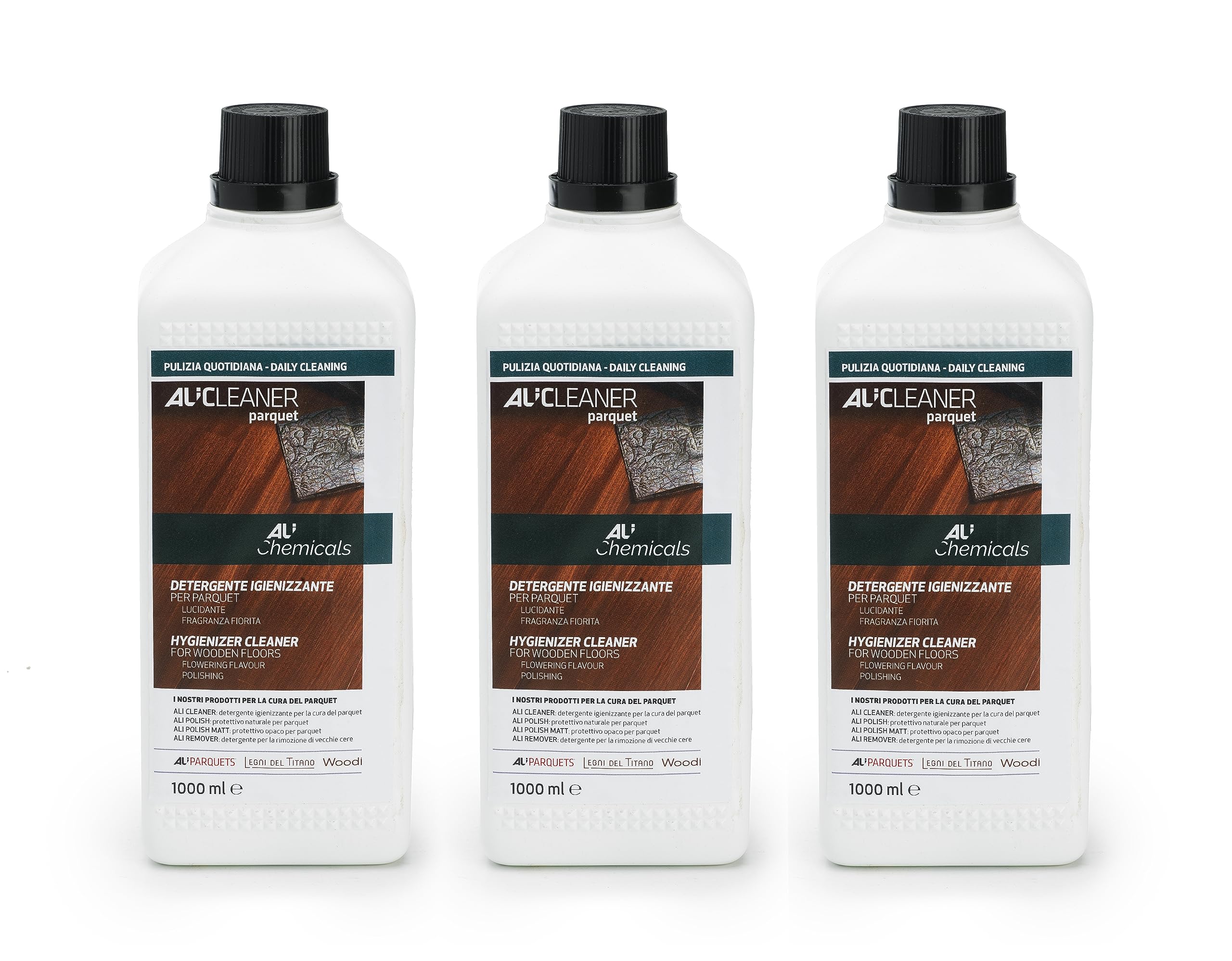 ALI Cleaner: detergente igienizzante per parquet (3)