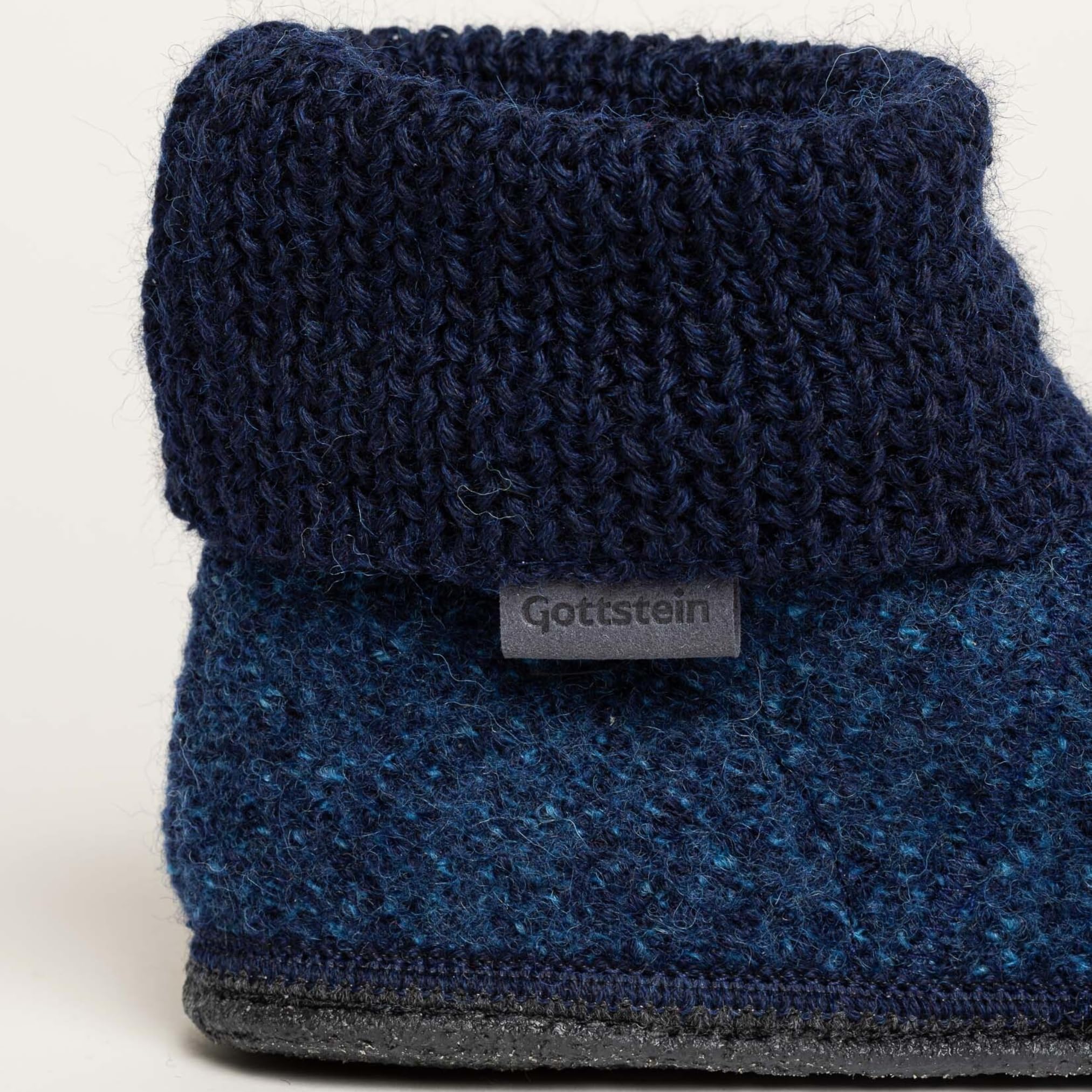 Gottstein Buty turystyczne Wool Venture High ze 100% żywej wełny