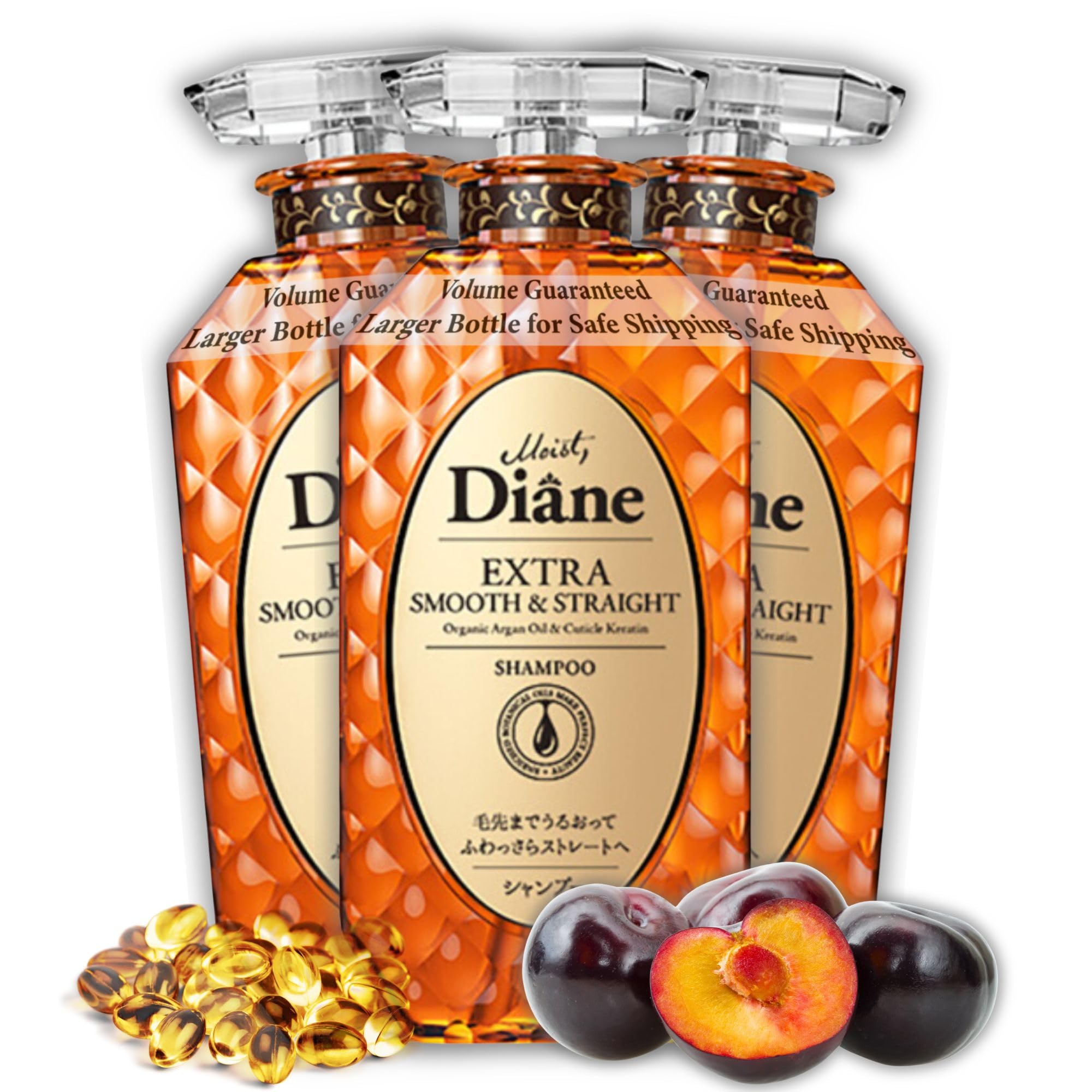 best shampoo for japanese straightened hair