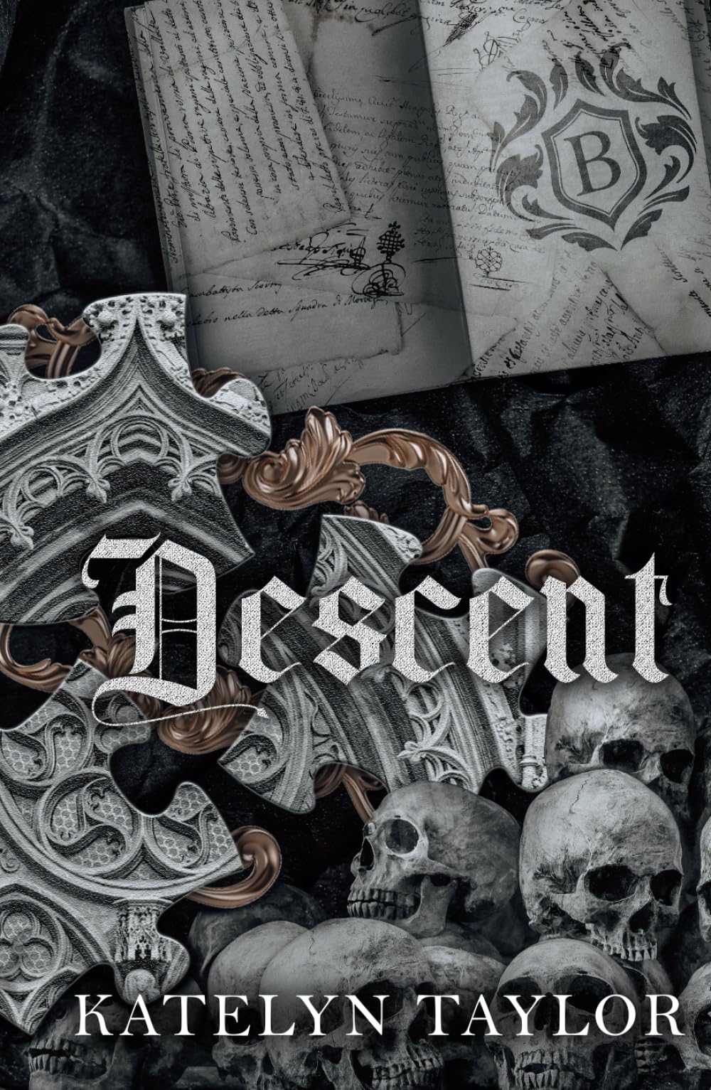 Descent (Gallows Hill)