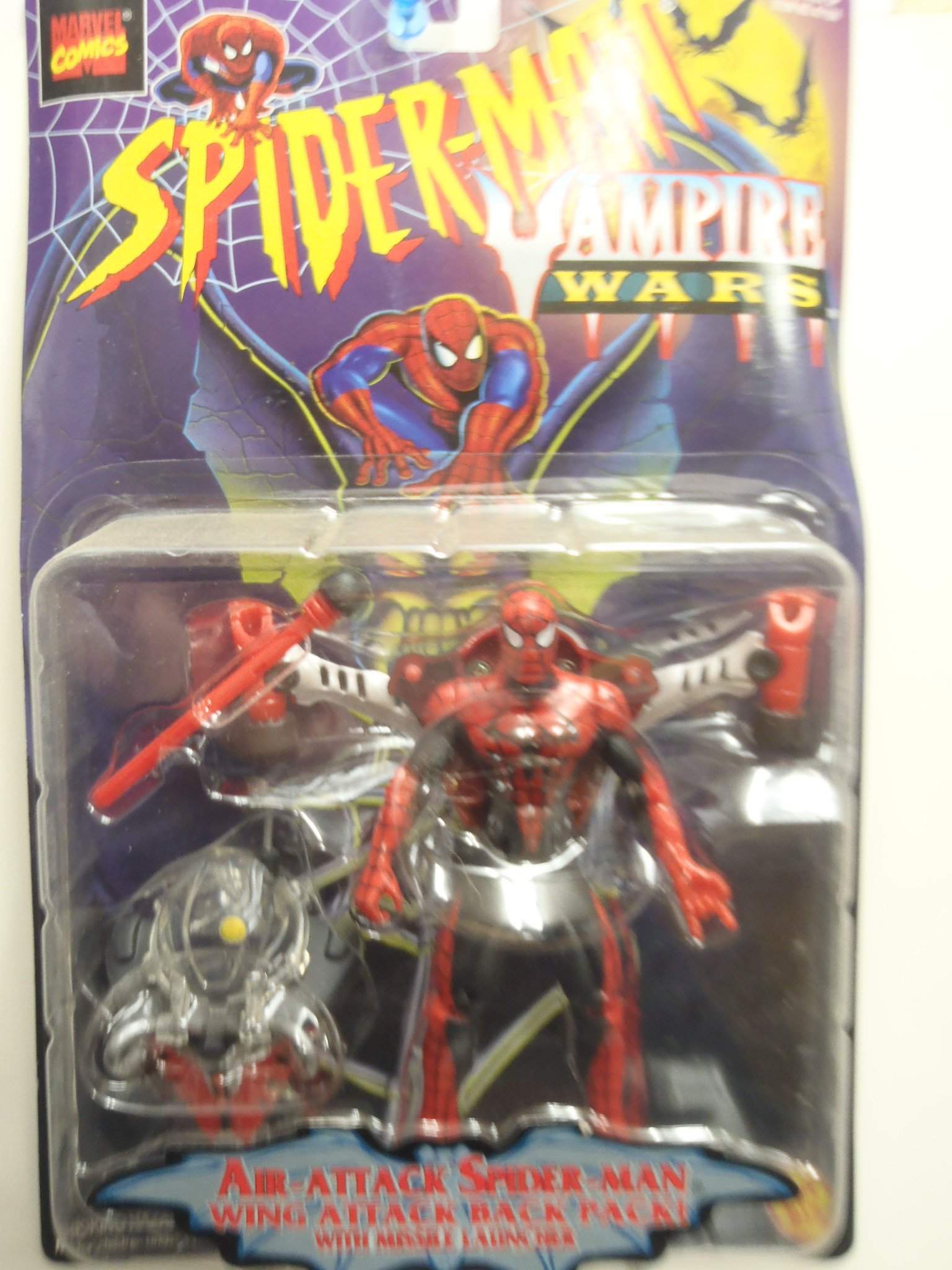 Marvel Comics Spider-Man Octo-Spidey : Amazon.sg: Toys