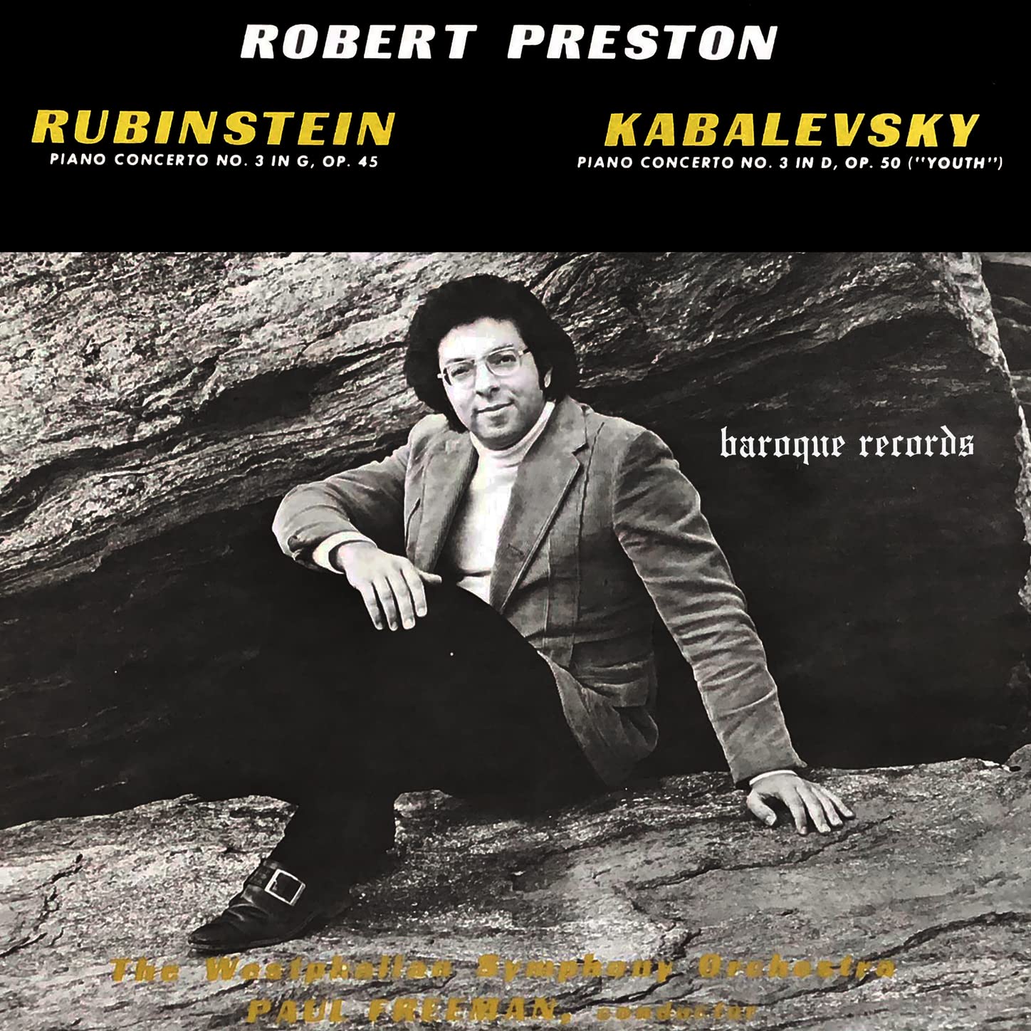 Robert Preston