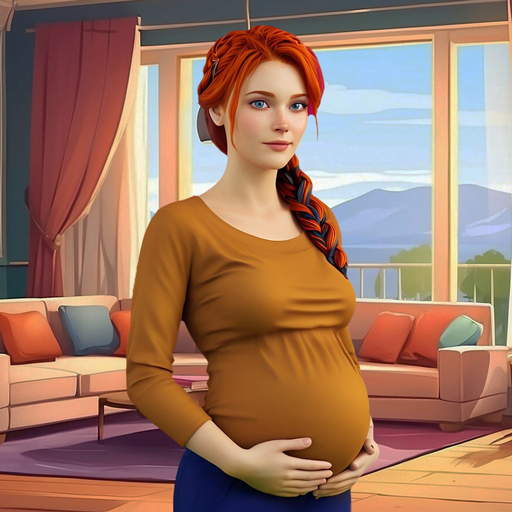 Virtueller Lebenssimulator für schwangere Mütter – Geschichte vor der Beziehung