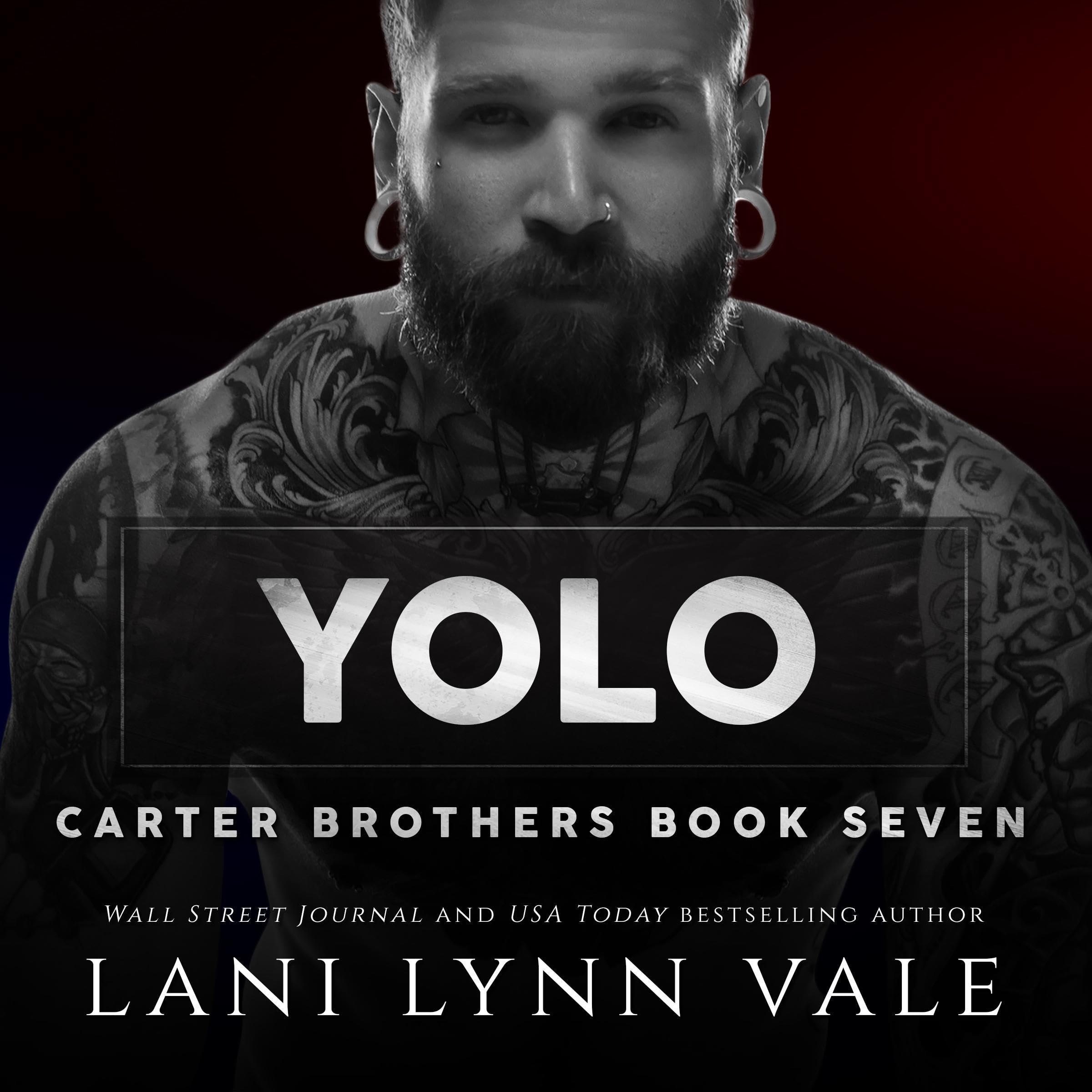 Cover art for YOLO