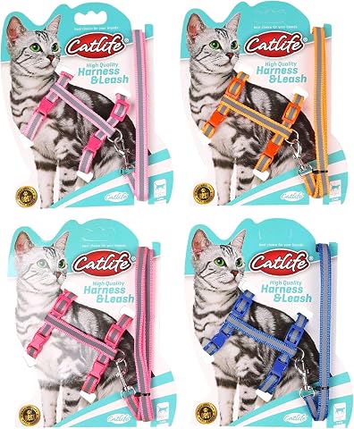 CATLİFE REFLEKTÖRLÜ FOSFORLU GÖĞÜS TASMASI+GEZDİRME