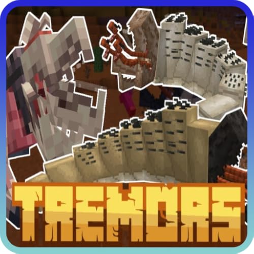 Phantom Fear Monster Mod for Minecraft mcpe