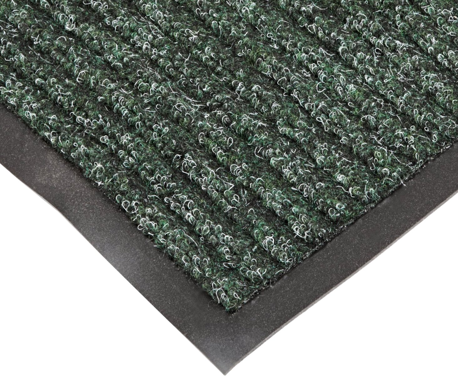 Notrax T39 Bristol Ridge™ Entrance Mat, for Home or Office, 4' X 6' Forest Green