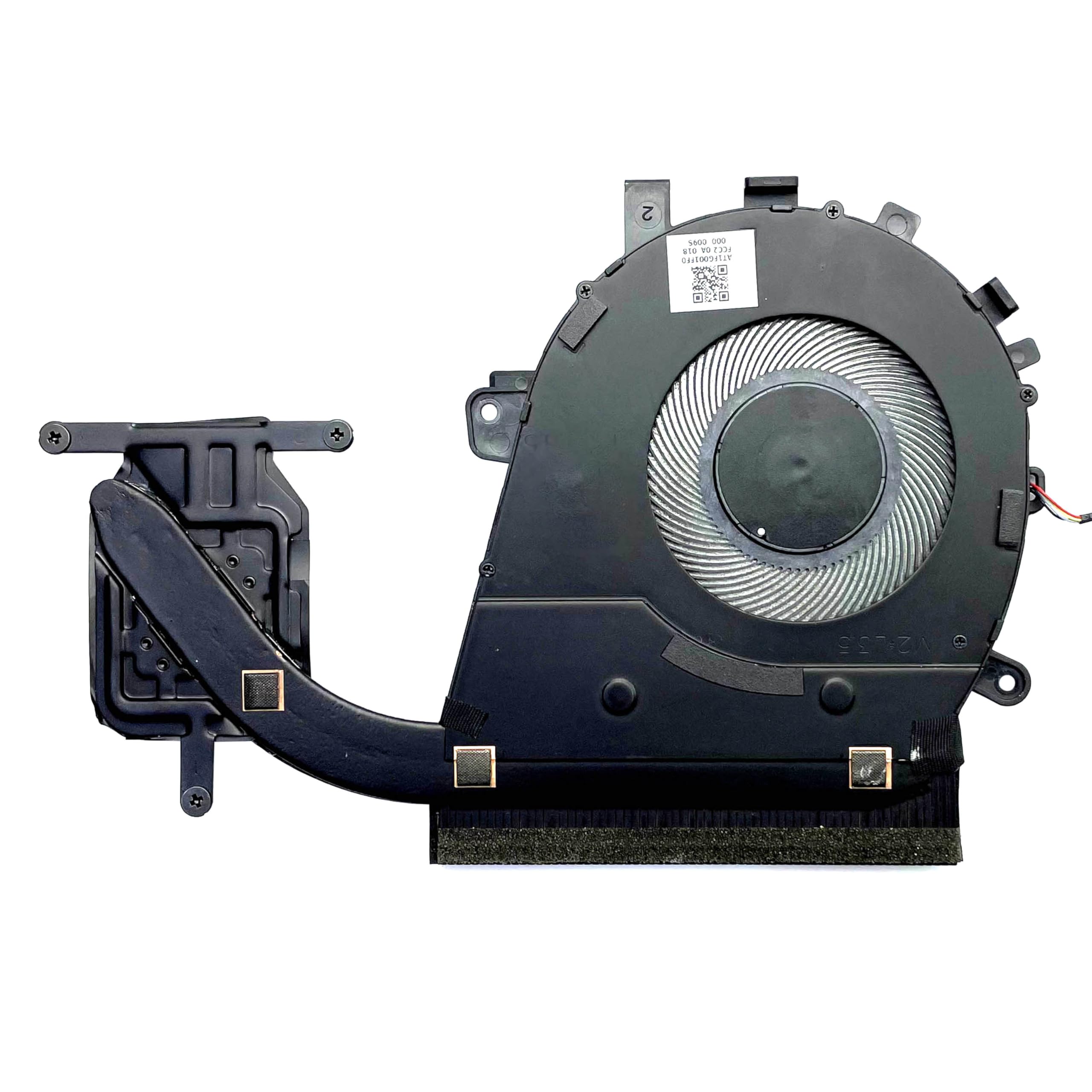 CPU Cooling Fan For Lenovo YOGA C740-15 C740-15IML DFS1507053H0T FLMU 5H40S19962 CPU Cooling Fan For Lenovo YOGA C740-15 C740-15IML DFS1507053H0T FLMU 5H40S19962