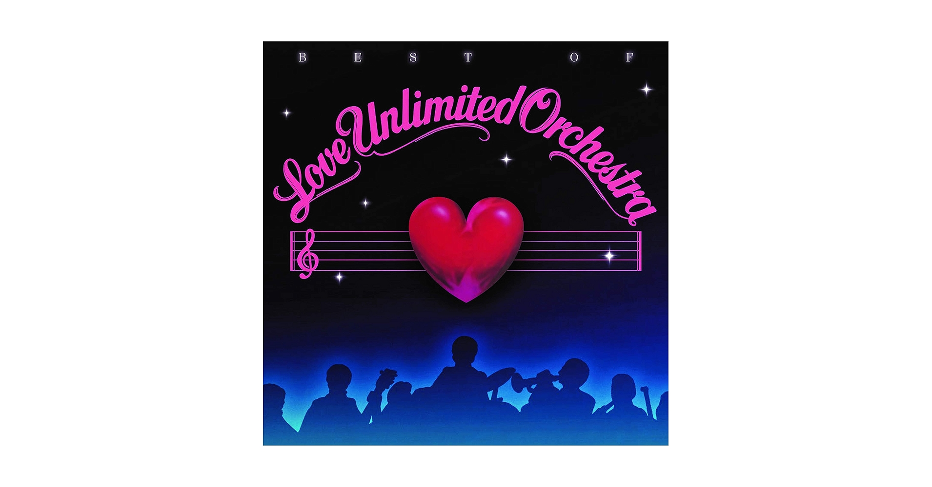 LOVE UNLIMITED ORCHESTRA - Best Of Love Unlimited Orchestra
