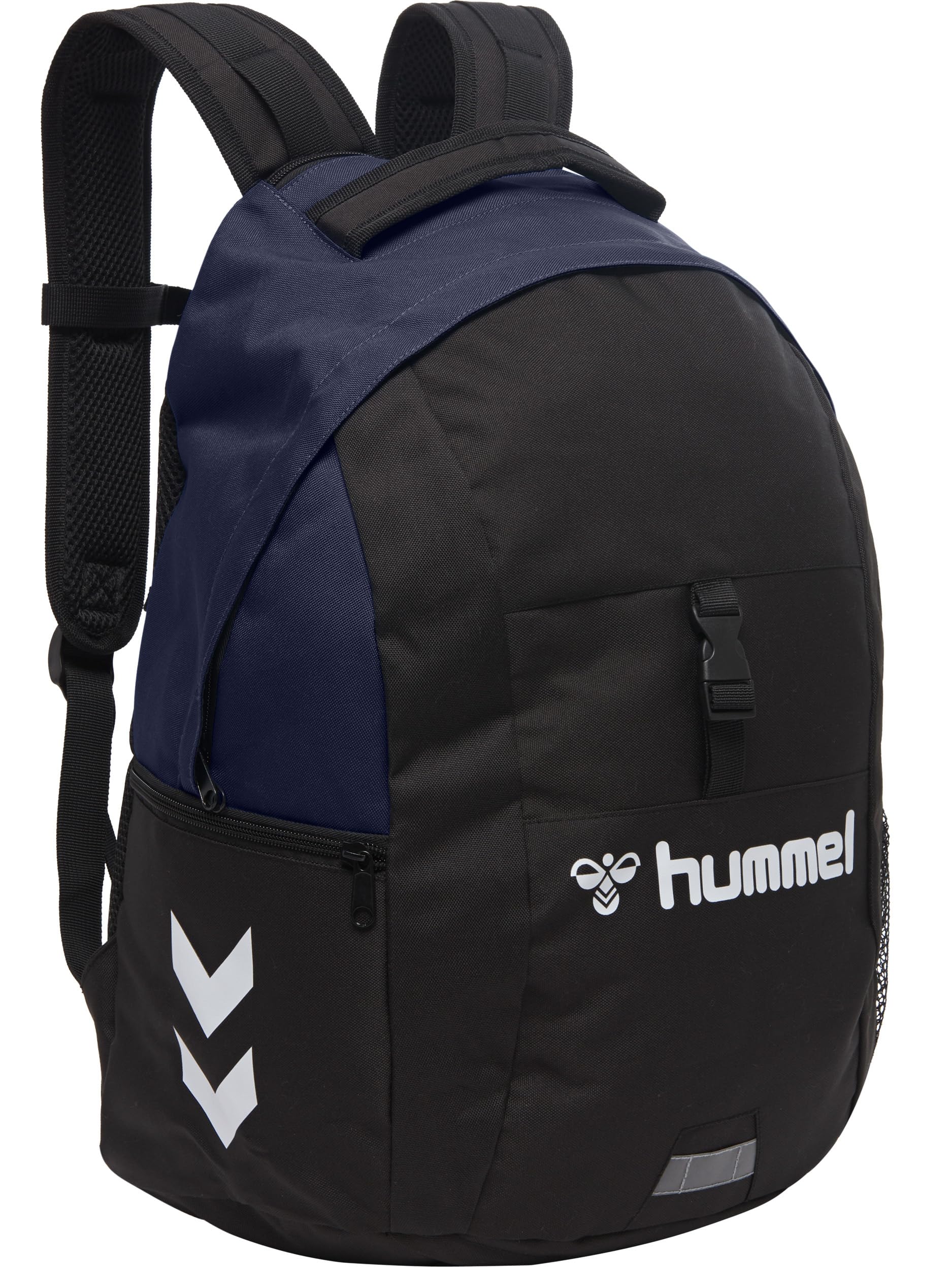 ❣️【最終価格】hummel バスケットボール用バックパック 黒 アクセサリ・バッグ｜hummel｜ヒュンメル公式オンラインストア
