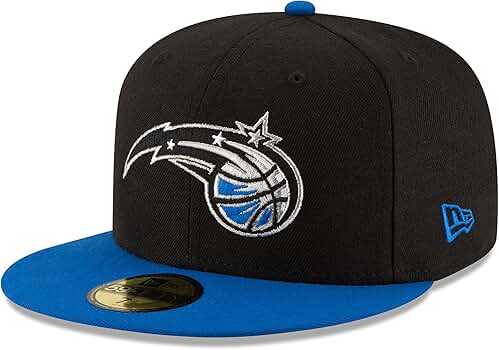 Orlando Magic 59FIFTY キャップ 黒