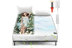 Grounding Sheets Queen: Enhance Your Sleep with Earthing Therapy