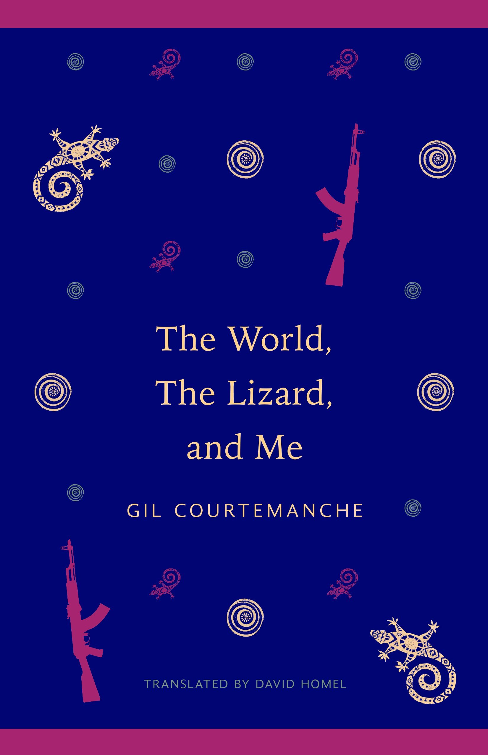 Buy The World, the Lizard and Me — BookShops.in