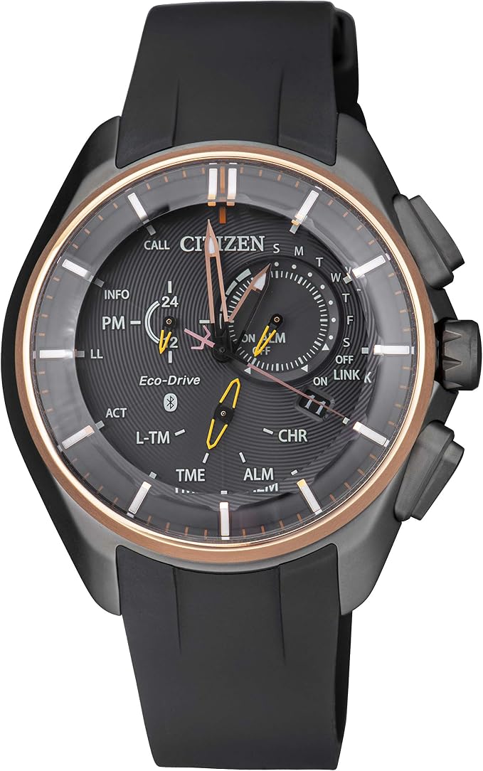 Reloj Citizen para Hombre BZ1000-54E Eco-Drive Proximity Cronógrafo  Perpetuo - Simaro.co