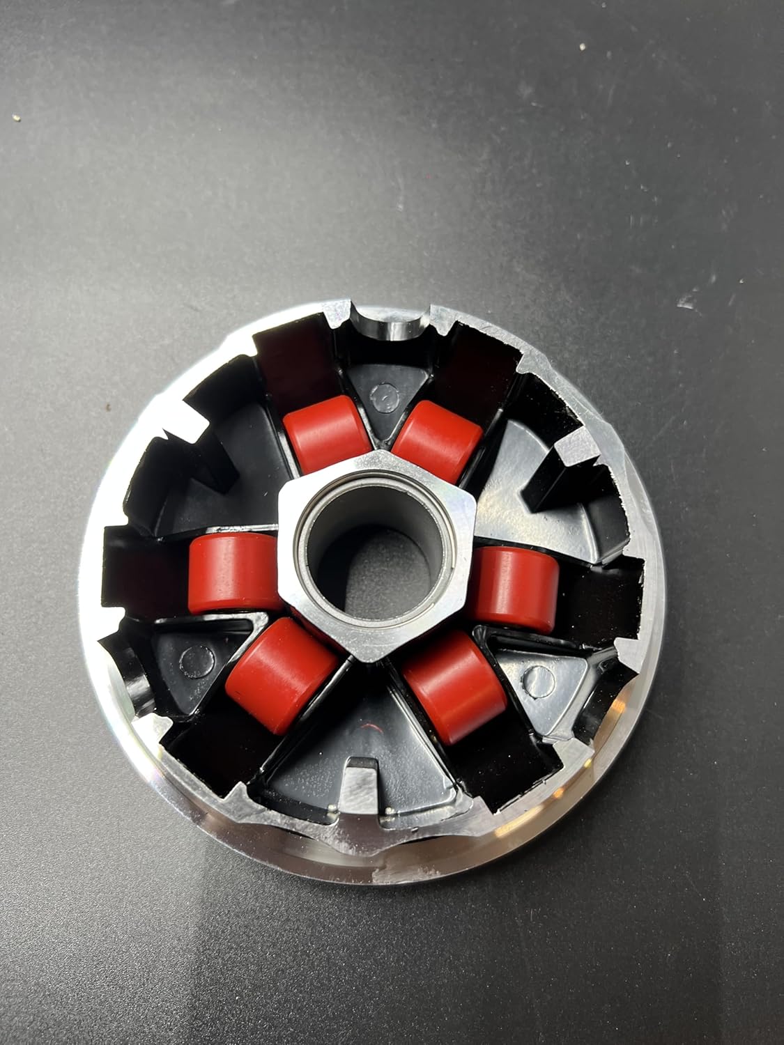 High Performance Racing Variator Assembly for GY6 125cc 150cc 157QMJ 152QMI Engine