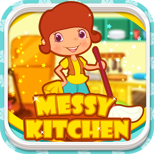 Messy Kitchen Clean Up GamesAmazon.co.jpAppstore for Android