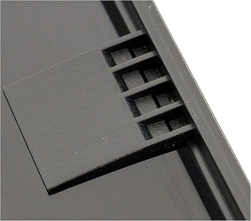 Miniatura 8 de Evan Fischer Cubierta de enganche trasero compatible con Chevrolet Tahoe 2021-2023, Suburban 2021-2023, se adapta a GMC Yukon 2021-2023 y Yukon XL