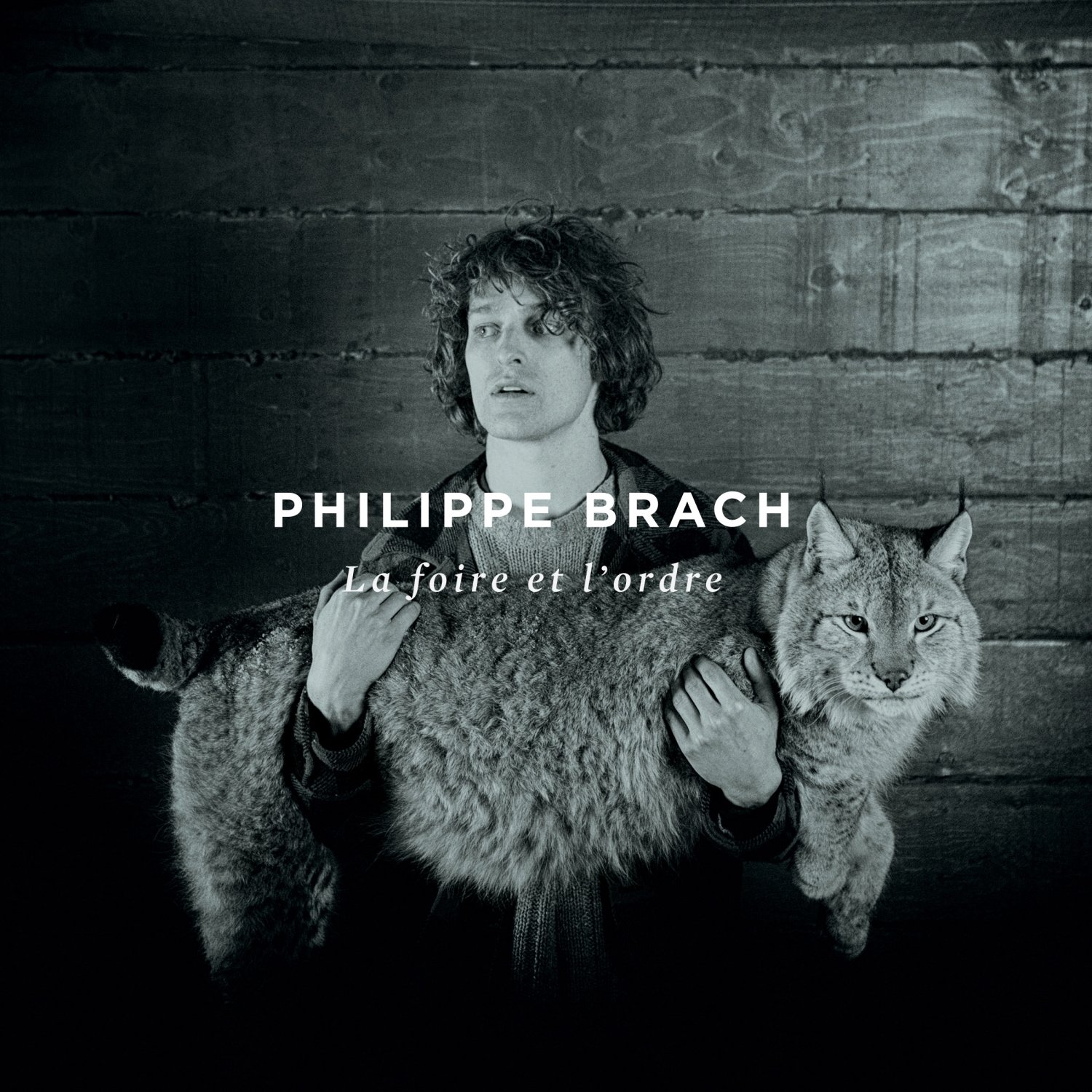 La Foire Et Lordre [Audio CD] Brach Philippe